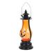 Decorative Lantern Hanging Pumpkin Lantern Pumpkin Lantern for Outdoor