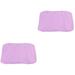 2 pcs Breathable Baby Diaper Change Pad Covers Changing Table Sheet