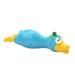 TERGAYEE Safe Latex Dog Squeaky Toys Rubber Chicken Squeaky Dog Toys Soft Chew Molar Dog Small Screaming Rubber Chicken Toys for Puppy Small Medium Dogs