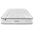 Silentnight British Wool 1800 Pocket Mattress, Single