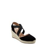 Meza Strappy Wedge Sandal