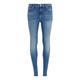 Tommy Jeans Damen Jeans NORA Skinny Fit, blue, Gr. 29/32