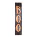 40" Wood Halloween Hanging Sign