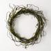 Sullivans 26.5" Artificial Mossy Twig Wreath