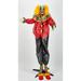 69" Standing Animated Clown