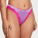 Women's Victoria's Secret Tease High-Leg Scoop Thong Panty