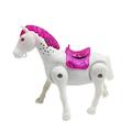 2 Count Light up Toy Kids Toys Kids Playsets Wooden Horse Riding Toy Horse Toys for Kids Child
