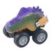 Apmemiss Kids Christmas Gifts Clearance Dinosaur Toy Pull Back Cars Dino Toys for 3 Year Old Boys Girls and Toddlers Boy Toys Age 3 4 5 and Up Pull Back Toy Cars Dinosaur Games