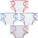 4pcs Baby Doll Diapers Doll Underwear Underpants Baby Doll Accessories