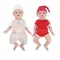 IVITA WG1552 51cm 3,33 kg 100% Volle Körper Silikon Reborn Baby Puppe Realistische Baby Spielzeug Lebensechte Puppen für Kinder weihnachten Geschenk