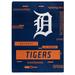 The Northwest Group Detroit Tigers 50" x 60" Digitize Raschel Throw Blanket