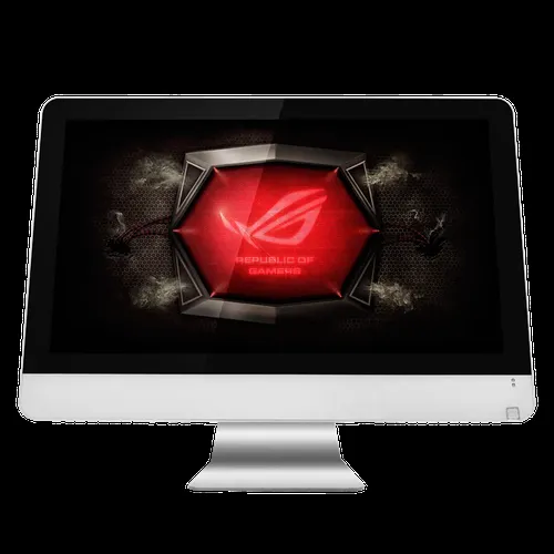 Core i9 21,5 Zoll Desktop-Monoblock-Computer in einem PC