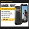 Ulefone Rüstung 20wt robuste wasserdichte Smartphone dmr Walkie Talkie 10850mah Handys 20GB 256GB Android-Handy
