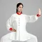 Tai Chi Kleidung Frauen Wushu Kleidung Kung Fu Wettbewerb Kleidung Kampfkunst Uniform Falten Kostenloser 2022 Freies Verschiffen