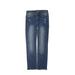 7 For All Mankind Jeans: Blue Bottoms - Kids Girl's Size 10