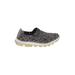 Bernie Mev Sneakers: Gray Marled Shoes - Women's Size 39