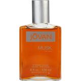 JOVAN MUSK by Jovan Jovan AFTERSHAVE COLOGNE 8 OZ MEN