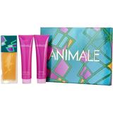 ANIMALE by Animale Parfums Animale Parfums EAU DE PARFUM SPRAY 3.4 OZ & BODY LOTION 3.4 OZ & SHOWER GEL 3.4 OZ WOMEN