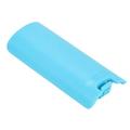 Qisuw for Wii Remote Controller Battery Cover Replacement Battery Cover for Case For Wii Remote Gamepad Accessory