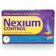 Nexium Control Heartburn & Indigestion 24 Hour Relief 20mg 14 Tablets