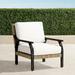 Torano Lounge Chair - Charcoal - Frontgate