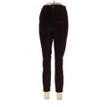 DL1961 Jeggings - High Rise: Burgundy Bottoms - Women's Size 29