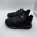 Adidas Shoes | Adidas Nmd R1 Black Boys Sneakers Size 9c | Color: Black | Size: 9b