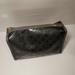 Gucci Bags | Gucci Rubberized Washable Cosmetic/Makeup Travel Bag | Color: Gold/Gray | Size: Os