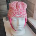Nike Accessories | Euc Nike Toddler Girls Velcro Hat | Color: Pink/White | Size: Osbb