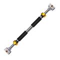 Fitness Doorway Pull-Up Bar Home Horizontal Bar Chin Up Bar Home Equipment Workout Bar Loading Weight 200kg