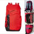 Nike Bags | Backpack Elite Nike Red Basketball | Color: Red | Size: Os