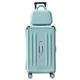 REEKOS Carry-on Suitcase Luggage Luggage Sets 2 Piece, Durable Luggage Sets Carry On Luggage Suitcase Set for Women Men Carry-on Suitcases Carry On Luggages (Color : C, Size : 20in)