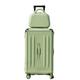 REEKOS Carry-on Suitcase Luggage Luggage Sets 2 Piece, Durable Luggage Sets Carry On Luggage Suitcase Set for Women Men Carry-on Suitcases Carry On Luggages (Color : A, Size : 24in)