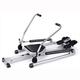 Foldable Rowing Machines Rowing Machine for House Use Foldable, Indoor Hydraulic Rowing Machine Exercise, Multifunctional Rowing Fitness Equipment for Men, Women and Children