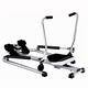 Foldable Rowing Machines Home Rowing Machine, Rowing Machine Fitness Cardio Workout with Adjustable Resistance, Foldable Rowing Machine for Home Use Abdominal Training Equipment