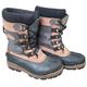 Columbia Shoes | Columbia Bugabison Waterproof Winter Snow Boots Men’s Size 8 Thermolite Leather | Color: Black/Brown | Size: 8