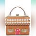 Kate Spade Bags | Kate Spade Handbag Gingerbread House Crossbody Brown Christmas Holiday | Color: Brown | Size: Os