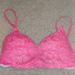 Victoria's Secret Intimates & Sleepwear | A Victoria's Secret Secret Embrace Push-Up Bra 38d | Color: Pink | Size: 38d