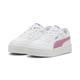 Sneaker PUMA "Carina Street Deep Dive Sneakers Mädchen" Gr. 34, bunt (white fast pink blue skies) Kinder Schuhe Sneaker