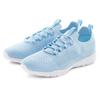 Sneaker VIVANCE "Freizeitschuh, Halbschuh", Damen, Gr. 36, blau (hellblau), Obermaterial: 100% Textilmaterial. Futter: 100% Textilmaterial. Decksohle: 100% Textilmaterial. Laufsohle: 100% Synthetik, unifarben, casual, Schuhe, superleicht, zum...