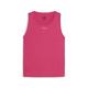 Tanktop PUMA "PUMA FIT Mädchen" Gr. 176, pink (garnet rose pink) Damen Tops