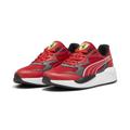 Sneaker PUMA "Scuderia Ferrari X-Ray Speed Motorsport Schuhe Erwachsene" Gr. 42, rot (rosso corsa aged silver black red gray) Schuhe Motorsport-Schuhe