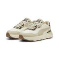 Sneaker PUMA "Runtamed Platform Drama Sneakers Damen" Gr. 37, beige (sugared almond putty brown mushroom black beige) Schuhe Sneaker