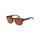 Sonnenbrille QUIKSILVER "Patrol" orange (grey, ml orange) Damen Brillen Sonnenbrillen