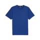 Trainingsshirt PUMA "Essentials Small Logo T-Shirt Herren" Gr. S, blau (cobalt glaze blue) Herren Shirts T-Shirts