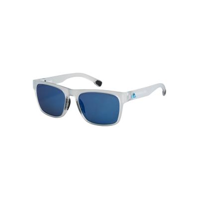 Sonnenbrille QUIKSILVER "Bomb" blau (clear, ml blue sky) Damen Brillen Sonnenbrillen