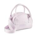 Handtasche PUMA "Core Up Kleine Tragetasche (1,5 Liter) Damen" Gr. B/H/T: 19 cm x 13 cm x 8 cm OneSize, lila (grape mist purple) Damen Taschen Handtaschen