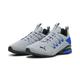 Laufschuh PUMA "Axelion Refresh Laufschuhe Herren" Gr. 43, blau (cool mid gray ultra blue black) Schuhe Herren