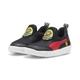 Sneaker PUMA "Scuderia Ferrari Bao Kart Motorsportschuhe Kinder" Gr. 23, schwarz (black) Kinder Schuhe Trainingsschuhe