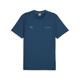 T-Shirt PUMA "Mercedes-AMG Petronas Motorsport Cloudspun Herren" Gr. S, blau (ocean tropic blue) Herren Shirts T-Shirts